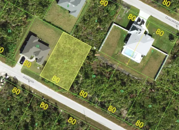 14048 NEWSON LN, Port Charlotte, FL 33981