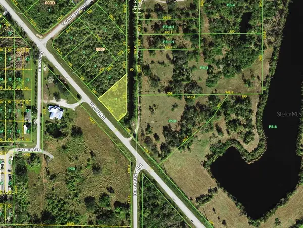 3327 TAYLOR RD, Punta Gorda, FL 33950