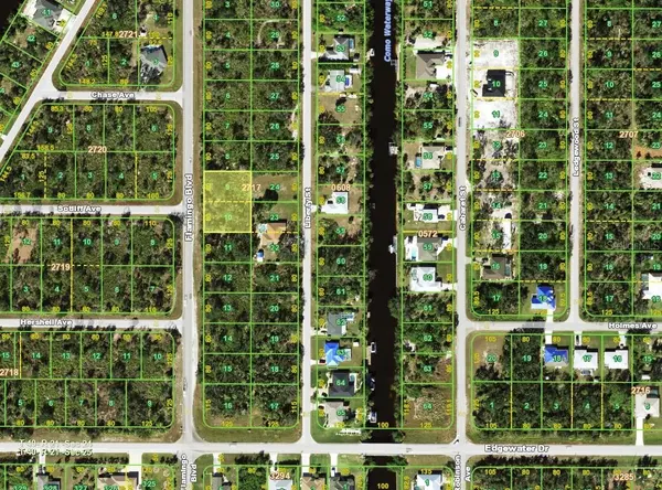 3616 FLAMINGO BLVD, Port Charlotte, FL 33948