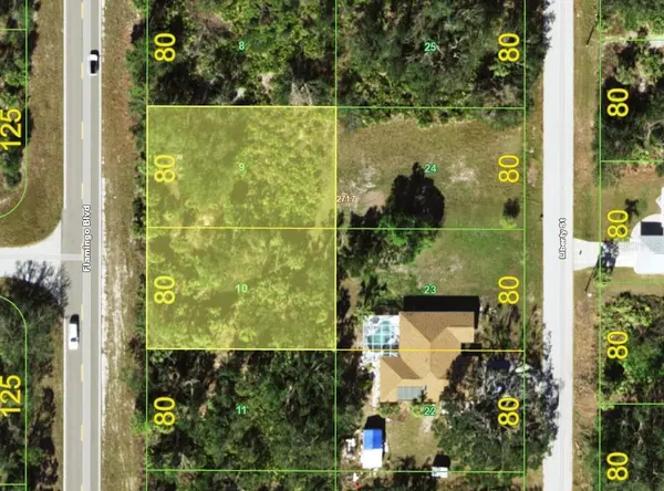 3616 FLAMINGO BLVD, Port Charlotte, FL 33948