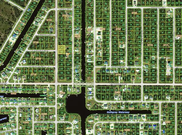 3616 FLAMINGO BLVD, Port Charlotte, FL 33948