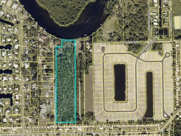 2330 & 2318 LAZY RIVER LN, Fort Myers, FL 33905