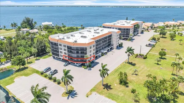 25188 MARION AVE #E101, Punta Gorda, FL 33950