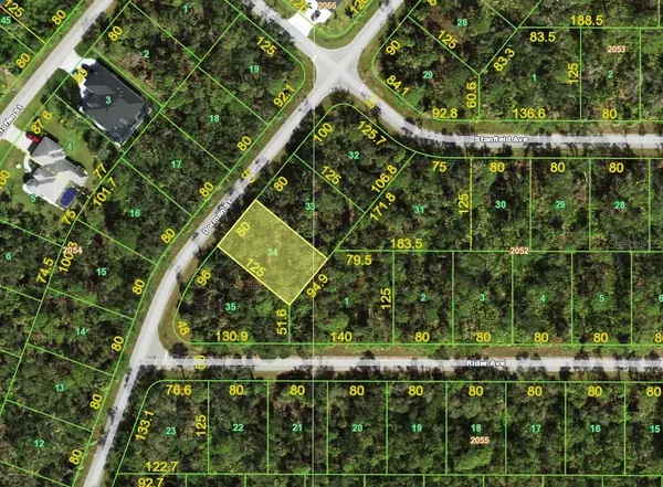 388 DORMAN ST, Port Charlotte, FL 33953