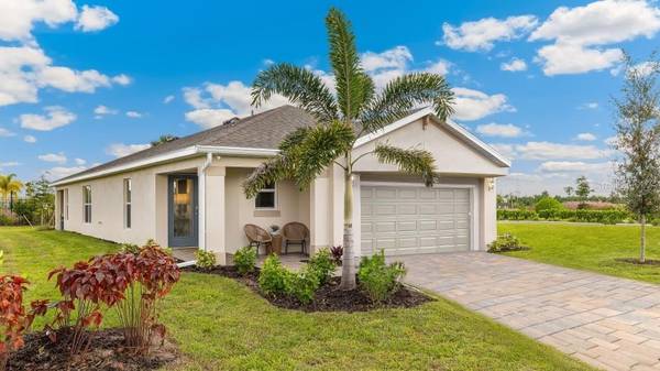 1517 HARMON DR, Port Charlotte, FL 33953