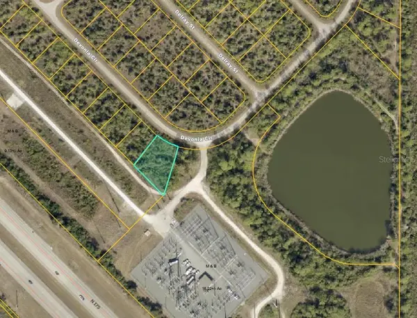 LOT 1 DEVONIA CIR, North Port, FL 34288