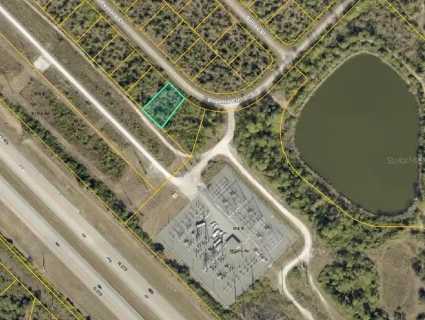 LOT 2 DEVONIA CIR, North Port, FL 34288