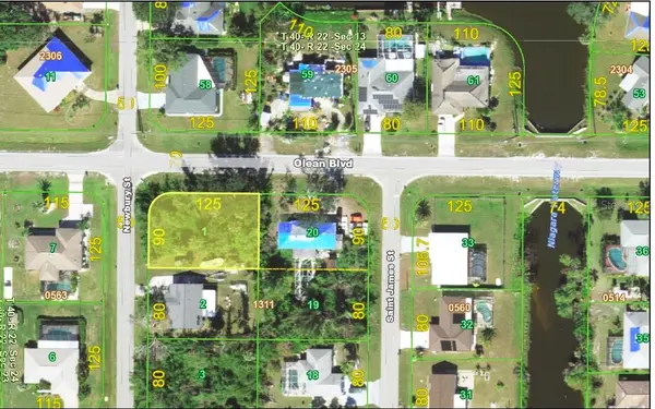 23035 OLEAN BLVD BLVD, Port Charlotte, FL 33952