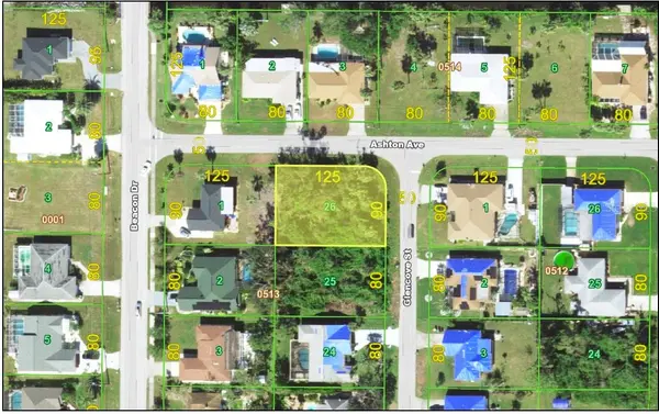 22517 ASHTON AVE, Port Charlotte, FL 33980