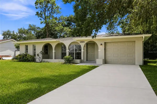 1594 BEACON DR, Port Charlotte, FL 33952