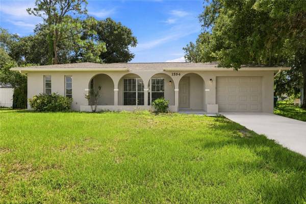 1594 BEACON DR, Port Charlotte, FL 33952