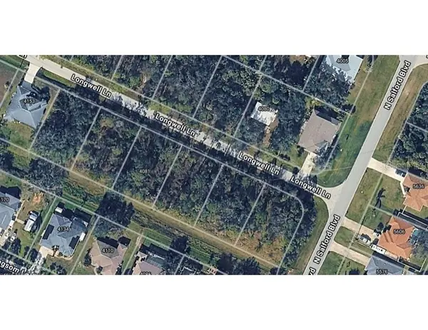 LOT 3 LONGWELL LN, North Port, FL 34286