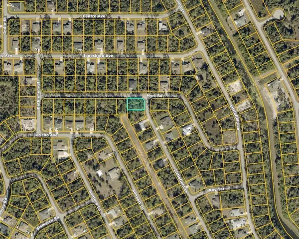 Lot 69 LITTLEFIELD LN, North Port, FL 34288