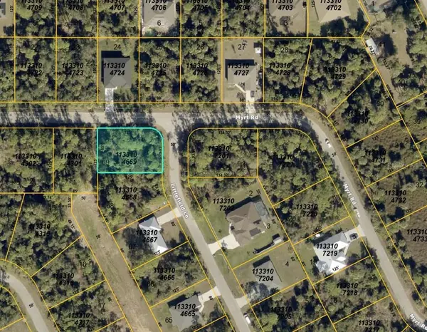 Lot 69 LITTLEFIELD LN, North Port, FL 34288