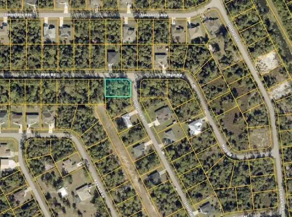 Lot 69 LITTLEFIELD LN, North Port, FL 34288