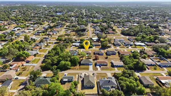 1437 ROMMEL ST, Port Charlotte, FL 33952
