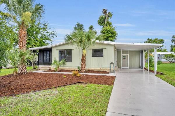 116 CYPRESS RD, Wildwood, FL 34785