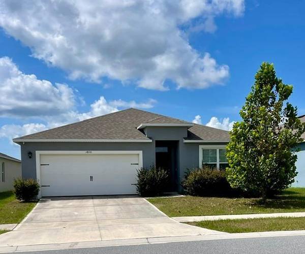 1810 EAGLE HAMMOCK BLVD, Eagle Lake, FL 33839