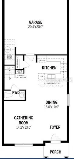 5100 GREENSHADE GROVE AVE, Apopka, FL 32712