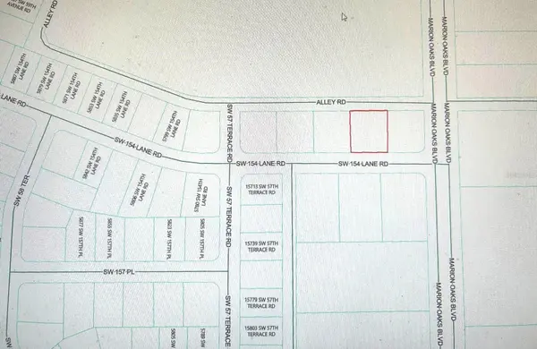 0 SW 154TH LN RD, Ocala, FL 34473
