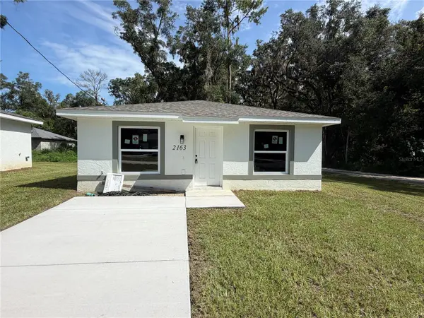 2163 NW 65TH PL, Ocala, FL 34475