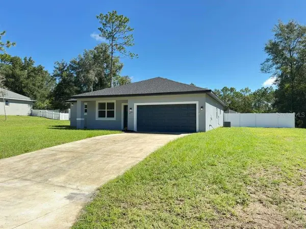 8419 N SAXON WAY, Citrus Springs, FL 34434