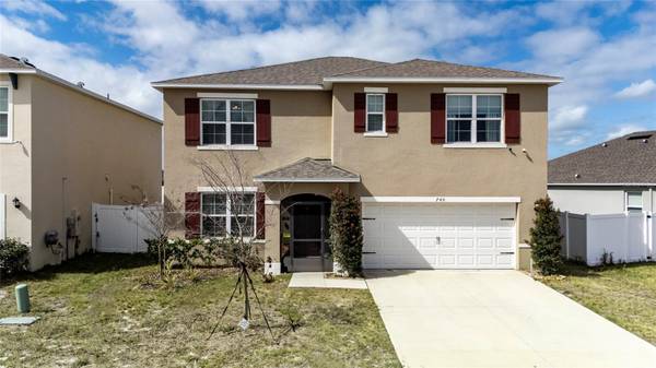 740 SQUIRES GROVE DR, Winter Haven, FL 33880