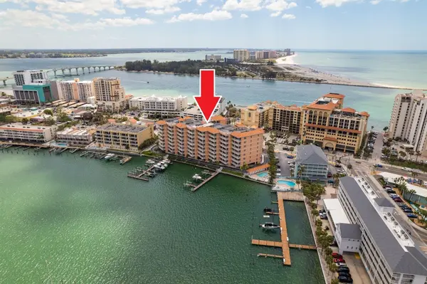 530 S GULFVIEW BLVD #303, Clearwater, FL 33767