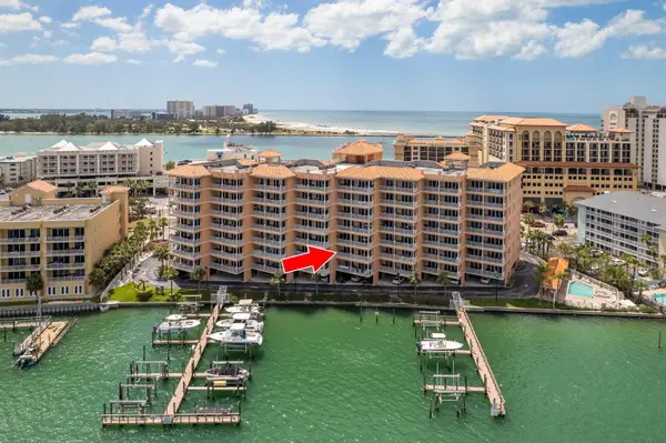 530 S GULFVIEW BLVD #303, Clearwater, FL 33767