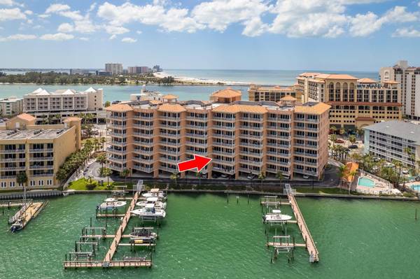530 S GULFVIEW BLVD #303, Clearwater, FL 33767
