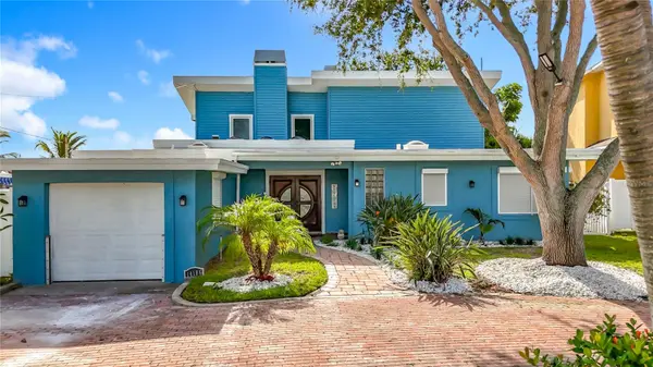 14186 W PARSLEY DR, Madeira Beach, FL 33708