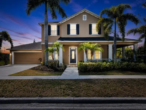824 ISLEBAY DR, Apollo Beach, FL 33572