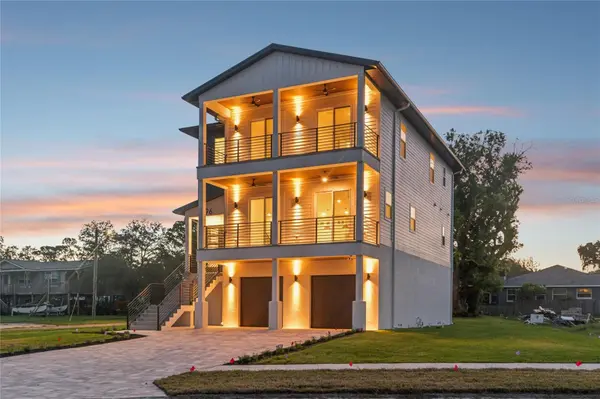 96 SHORE DR, Tarpon Springs, FL 34689