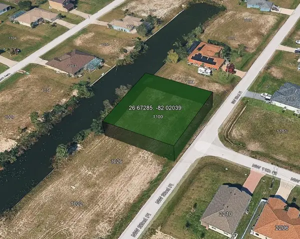 1100 NW 22ND PL, Cape Coral, FL 33993