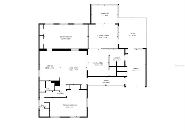 7163 FIRESIDE ST, Spring Hill, FL 34606