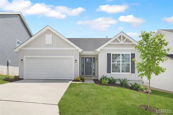 704 Celebration CT, Foristell, MO 63348