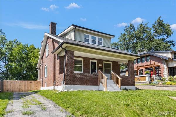 7332 Wellington AVE, University City, MO 63130