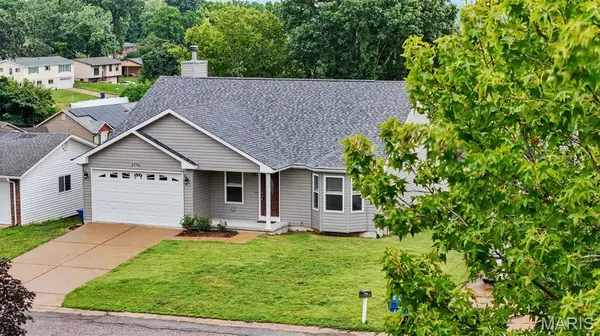 2790 Rosewood DR, Arnold, MO 63010