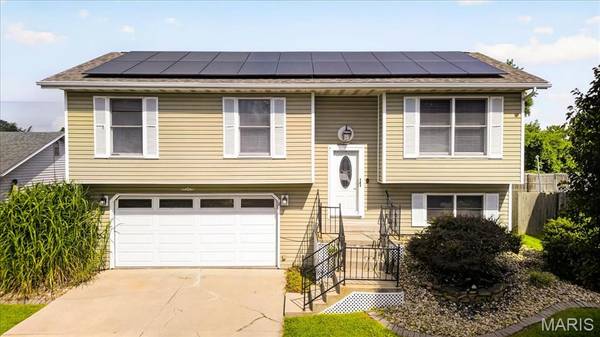 409 Wilson Park LN, Granite City, IL 62040