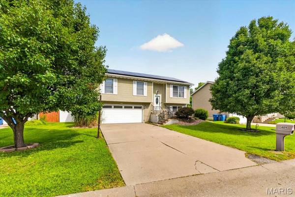 409 Wilson Park LN, Granite City, IL 62040