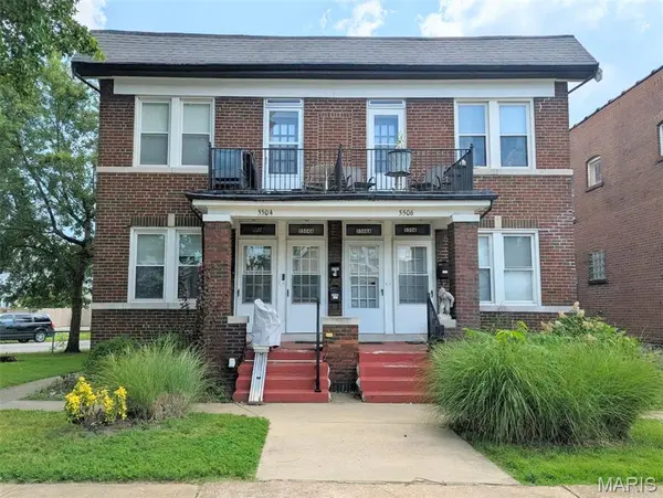 5504 Devonshire AVE, St Louis, MO 63109