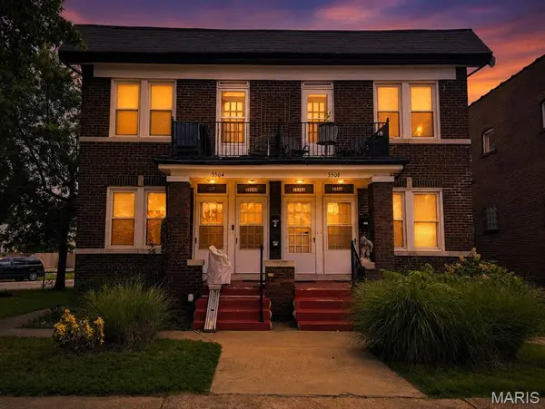5504 Devonshire AVE, St Louis, MO 63109