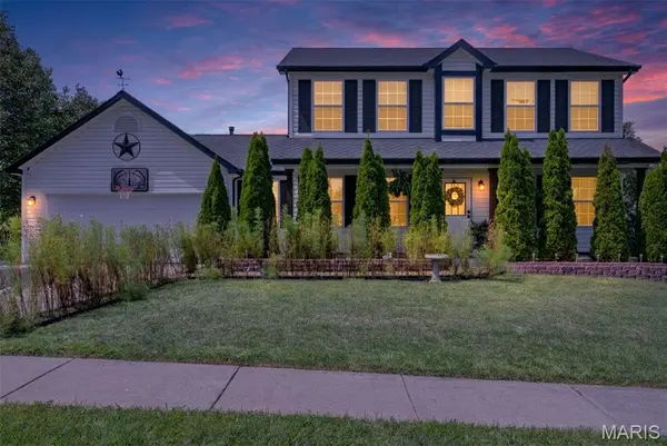 203 Wildflower Ridge DR, Wentzville, MO 63385