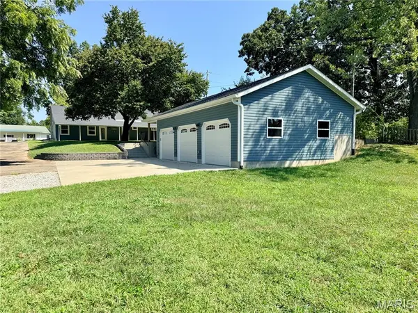 2000 Old Saint Marys RD, Perryville, MO 63775