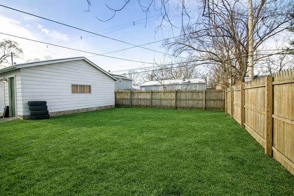 21634 Gailine AVE, Sauk Village, IL 60411