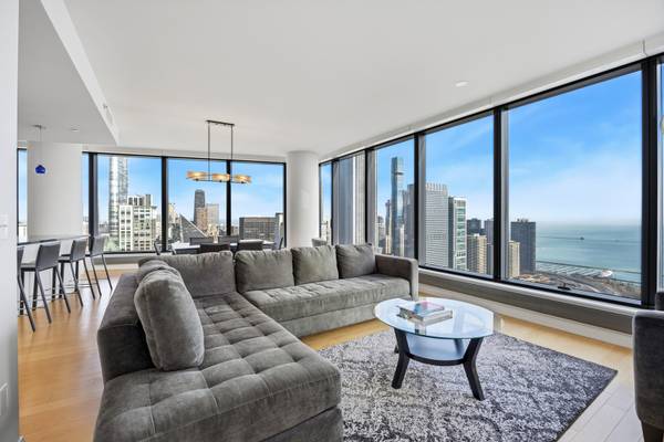 60 E Monroe ST #5301, Chicago, IL 60603