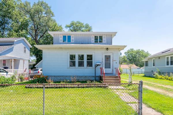14947 Hamlin AVE, Midlothian, IL 60445