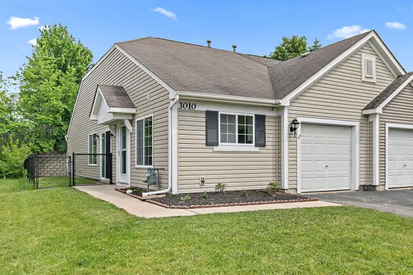 3010 Ronan DR, Lake In The Hills, IL 60156