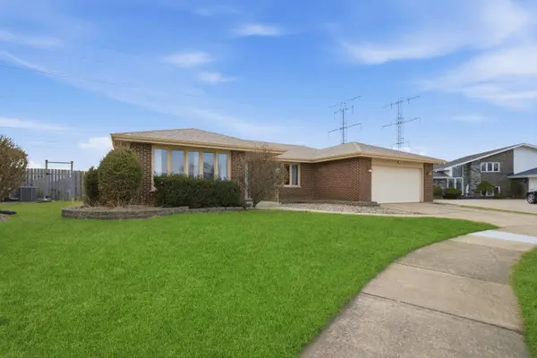7545 Halesia CT, Orland Park, IL 60462