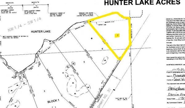 Lot 7 County Road 30, Crosby, MN 56441